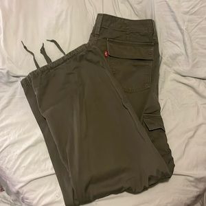 Levi cargo pants